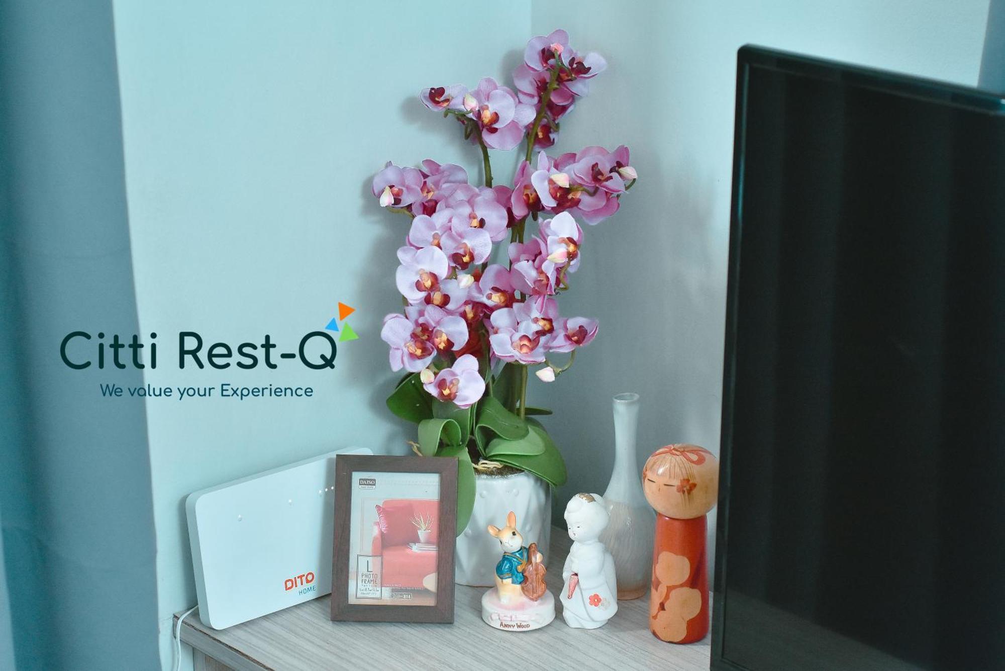 Cozy Unit With Free Pool, Netflix & Wifi In Alabang Crq3 Aparthotel Muntinlupa City Kültér fotó