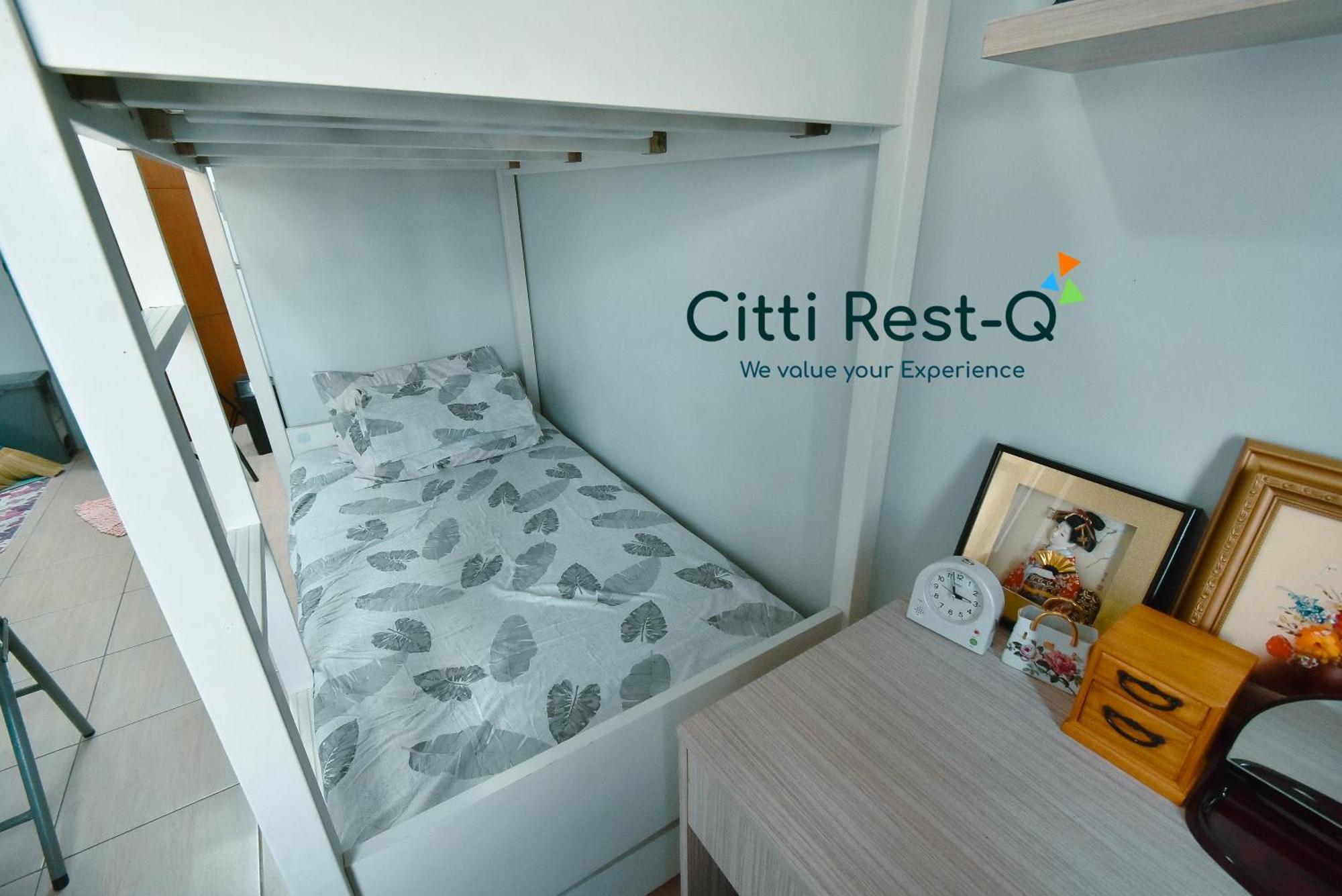 Cozy Unit With Free Pool, Netflix & Wifi In Alabang Crq3 Aparthotel Muntinlupa City Kültér fotó