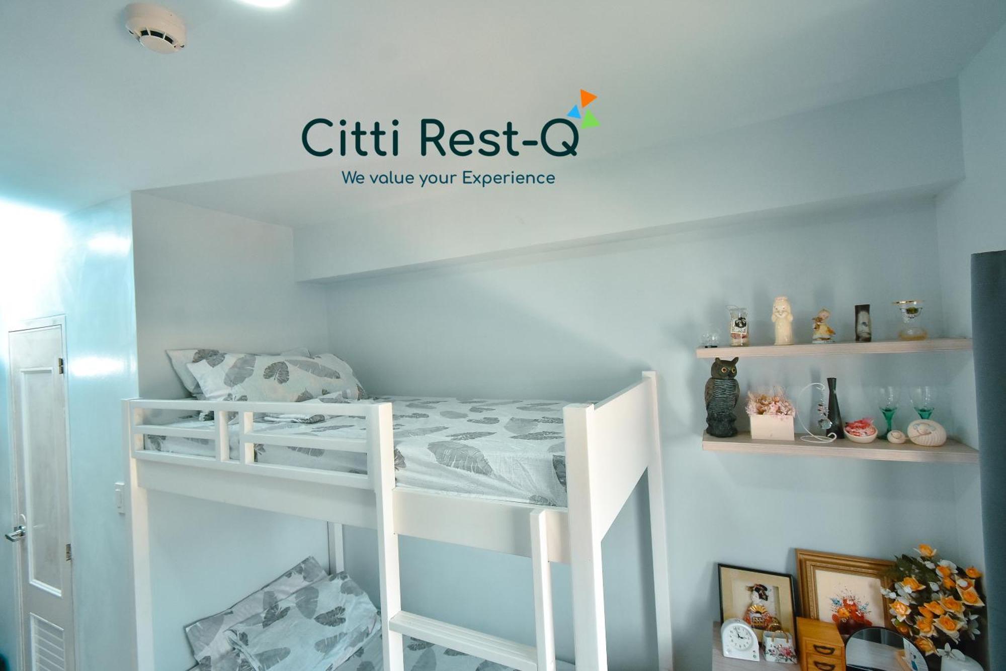 Cozy Unit With Free Pool, Netflix & Wifi In Alabang Crq3 Aparthotel Muntinlupa City Kültér fotó